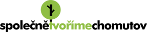 Společně tvoříme Chomutov - logo