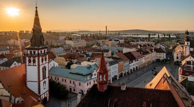 Společně tvoříme Chomutov míří do hlasování. Rozhodněte mezi 37 návrhy, které se budou realizovat.