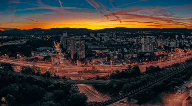 Společně tvoříme Chomutov již 10 let