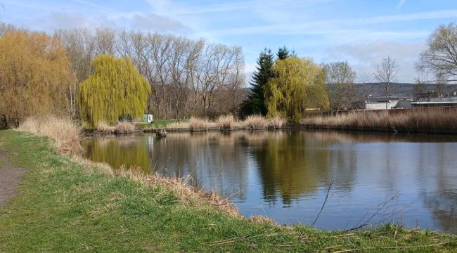 8. Filipovy rybníky