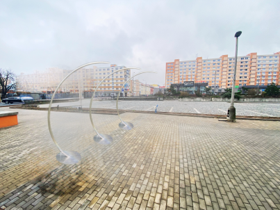 9. Mlhoviště u OC Chomutovka