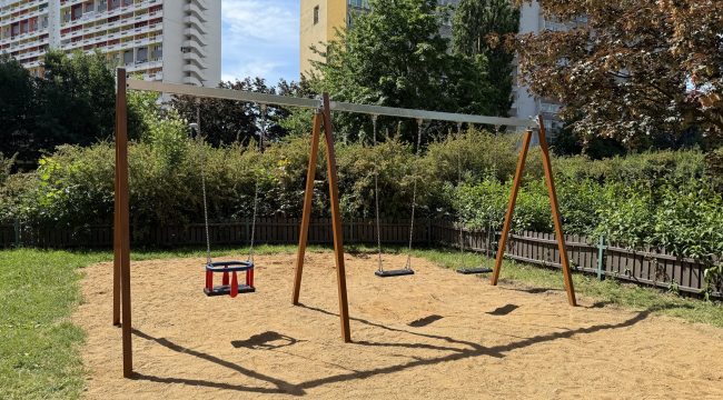 Vaše návrhy se postupně mění ve skutečnost